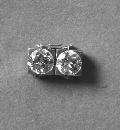 Antique Diamond  Clasp For Pearls Or Necklace